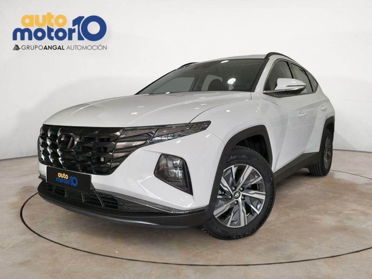 Hyundai Tucson 1.6 CRDI 100kW (136CV) 48V Tecno DCT 2C - Foto 2