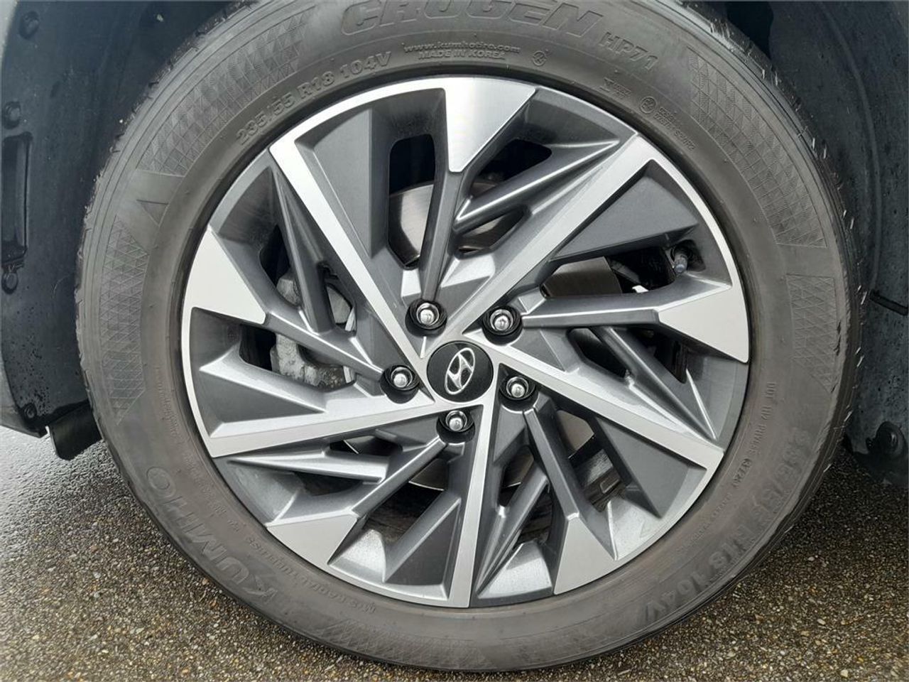 Hyundai Tucson 1.6 CRDI 100kW (136CV) 48V Tecno DCT 2C - Foto 2