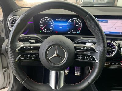 Mercedes Clase A 250 e Compacto