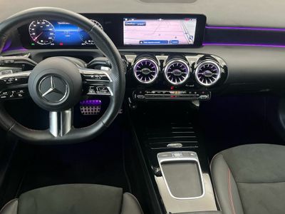 Mercedes Clase A 250 e Compacto
