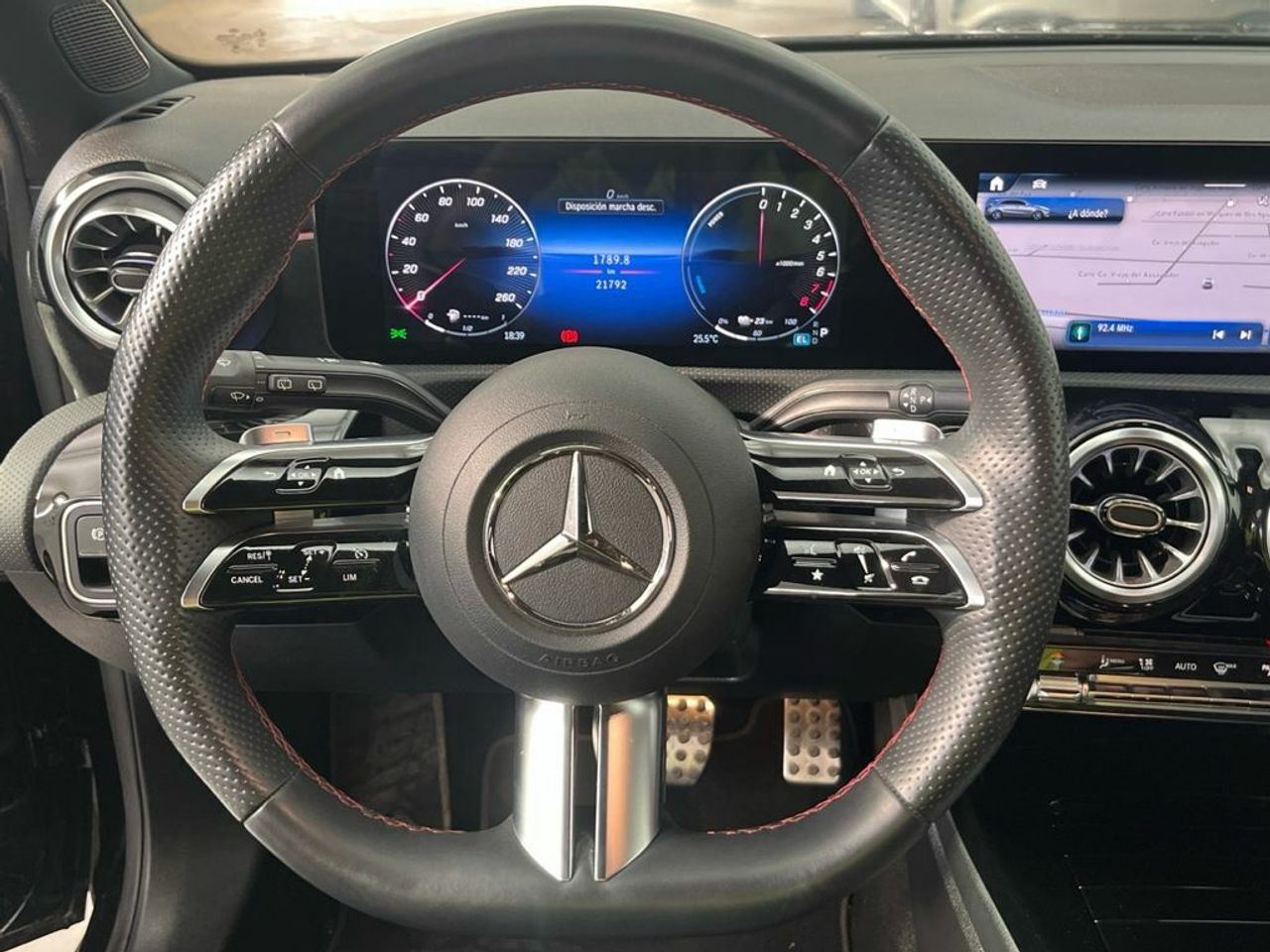 Mercedes Clase A 250 e Compacto - Foto 2