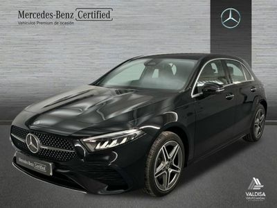 Mercedes Clase A 250 e Compacto