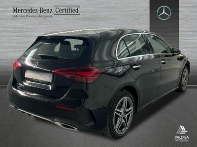 Mercedes Clase A 250 e Compacto