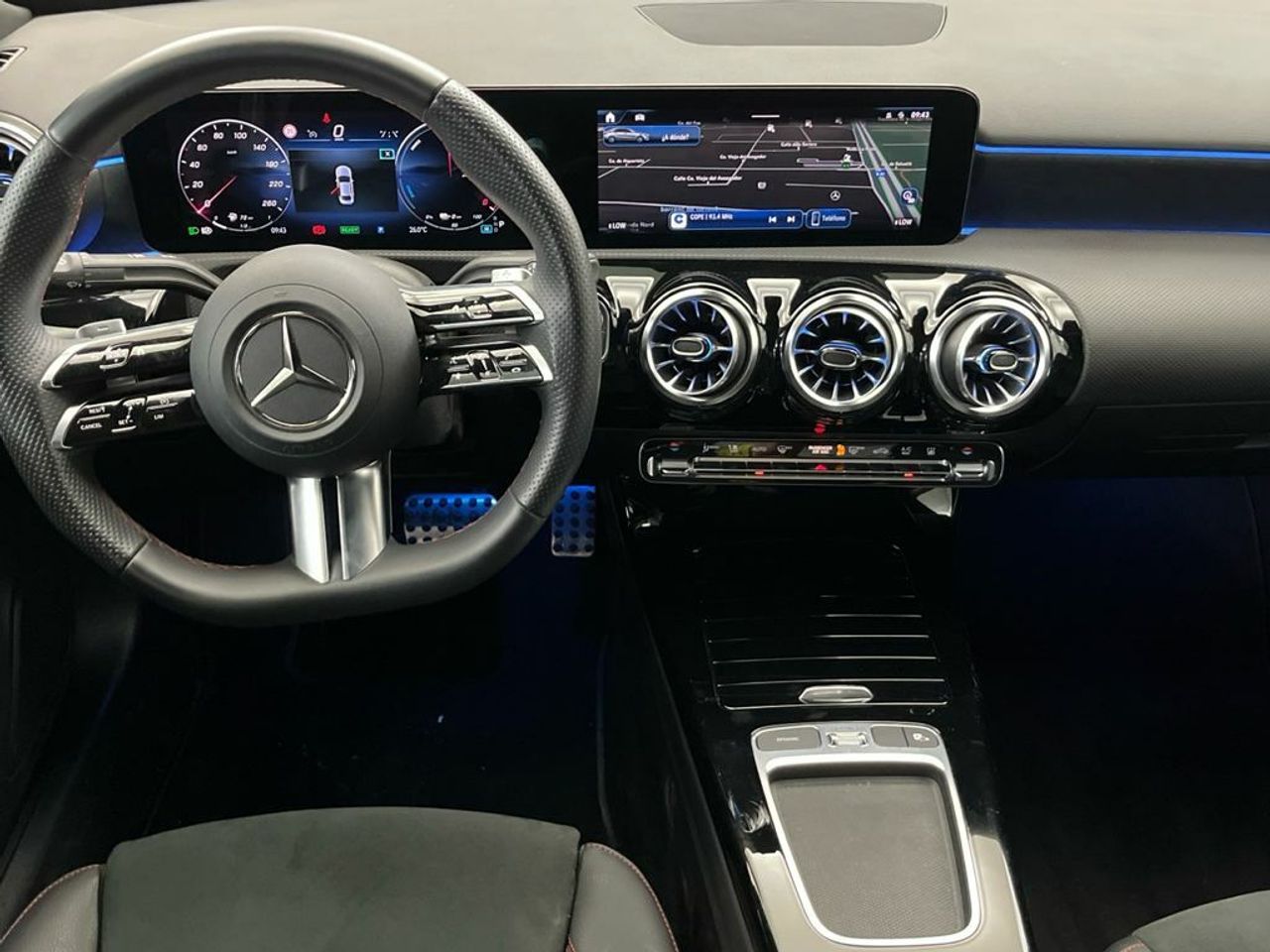 Mercedes Clase A 250 e Sedan - Foto 2