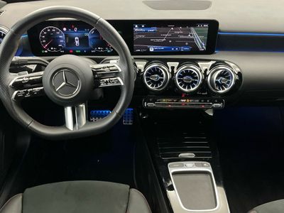 Mercedes Clase A 250 e Sedan