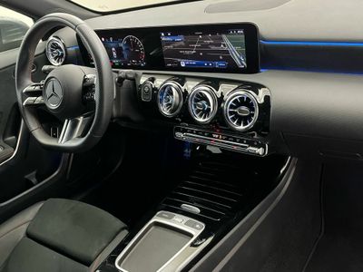 Mercedes Clase A 250 e Sedan