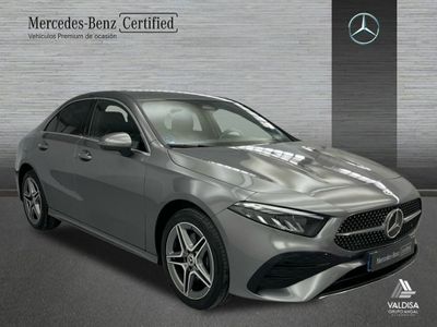 Mercedes Clase A 250 e Sedan