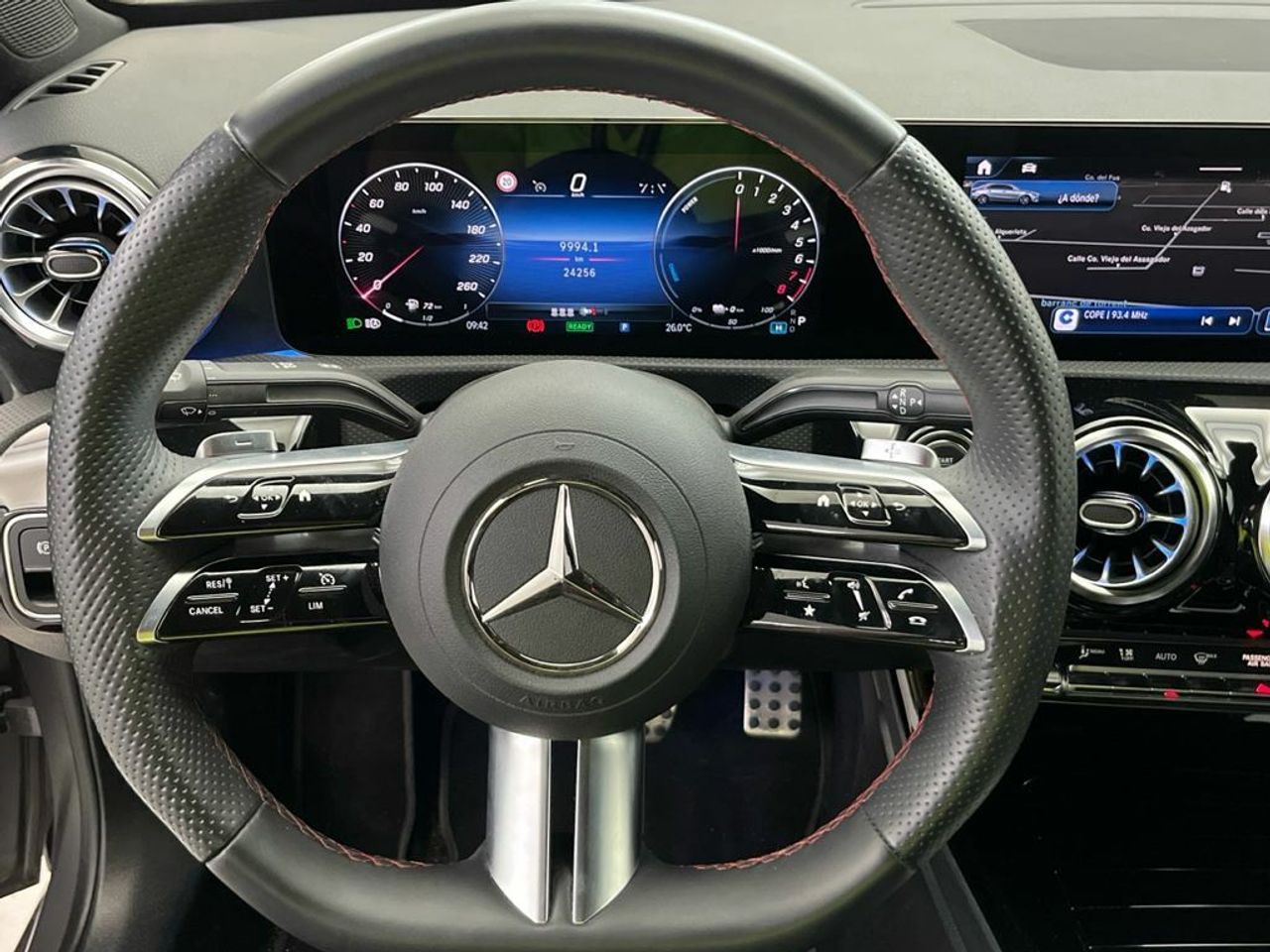 Mercedes Clase A 250 e Sedan - Foto 2