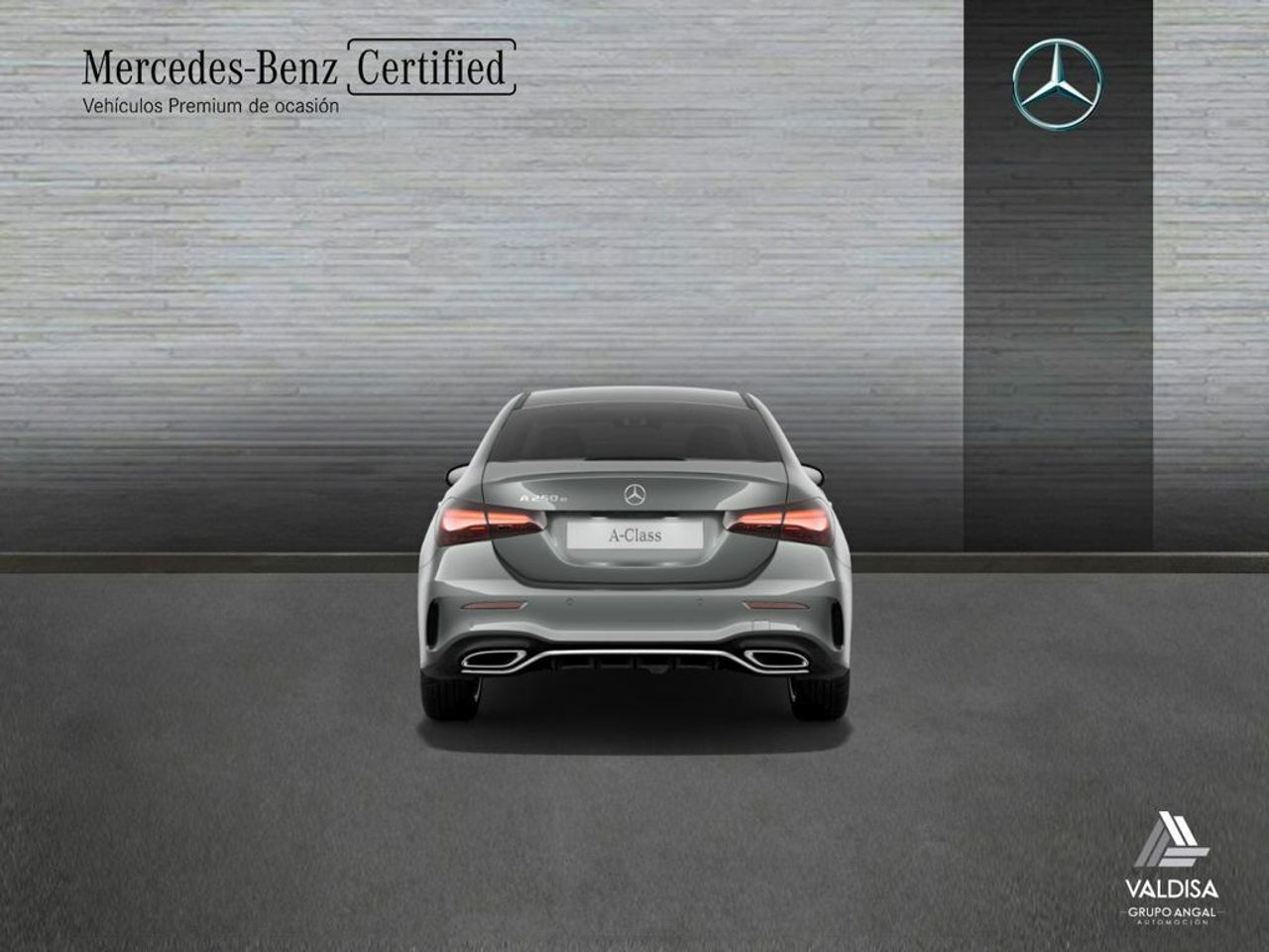 Mercedes Clase A 250 e Sedan - Foto 2