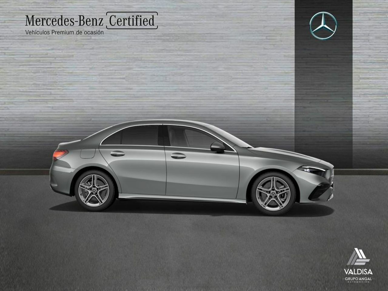 Mercedes Clase A 250 e Sedan - Foto 2