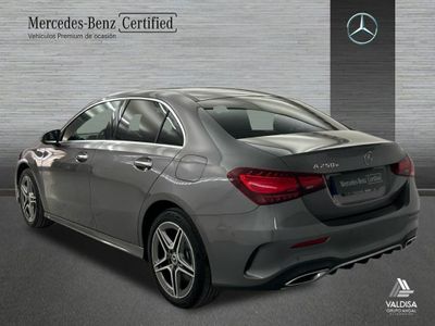 Mercedes Clase A 250 e Sedan