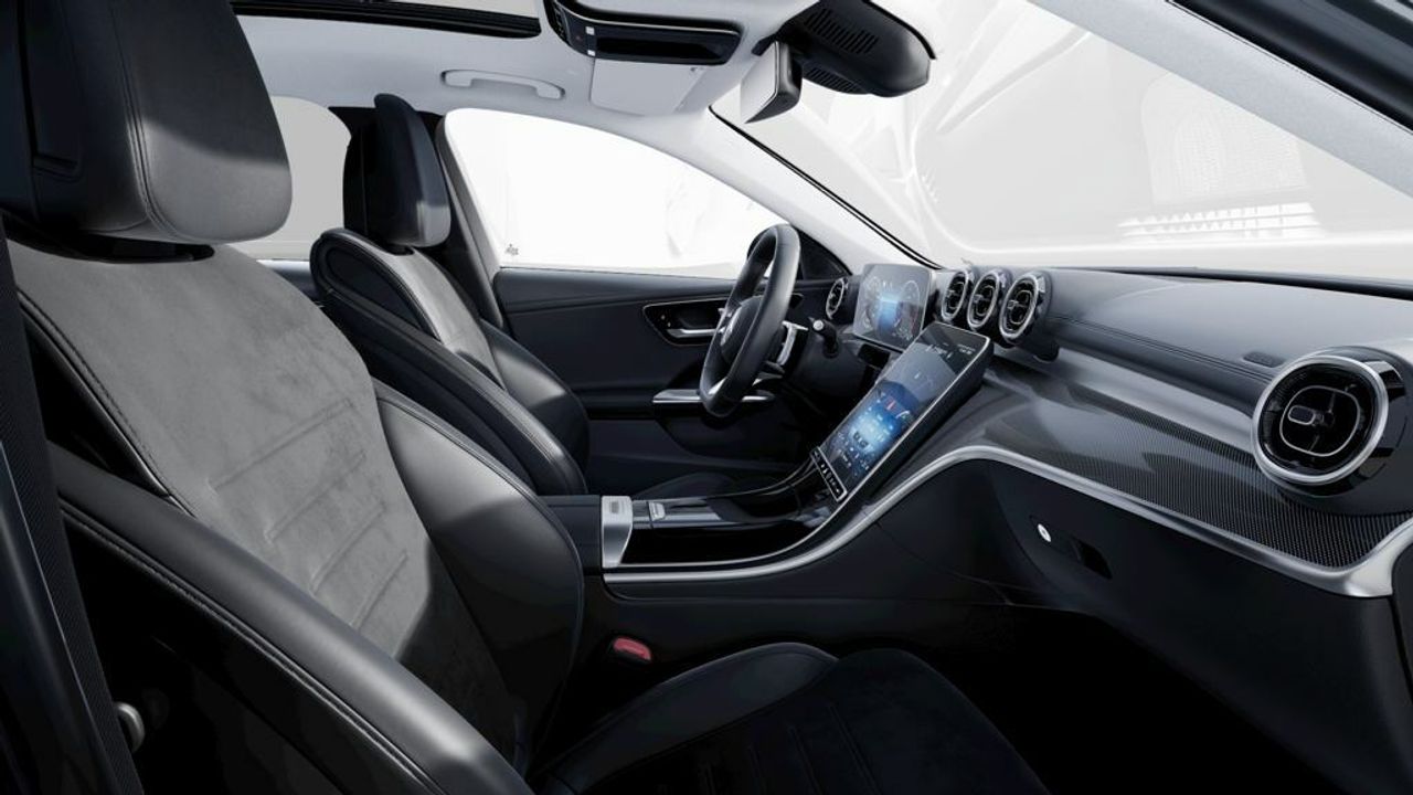 Mercedes Clase C 220 d AMG Line (EURO 6d) - Foto 2