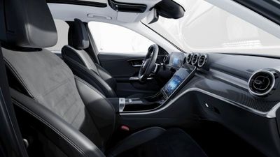 Mercedes Clase C 220 d AMG Line (EURO 6d)