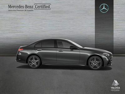 Mercedes Clase C 220 d AMG Line (EURO 6d)