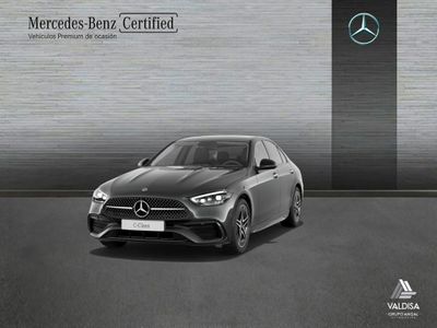 Mercedes Clase C 220 d AMG Line (EURO 6d)