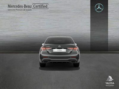Mercedes Clase C 220 d AMG Line (EURO 6d)