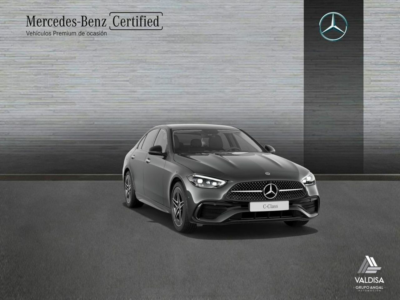 Mercedes Clase C 220 d AMG Line (EURO 6d) - Foto 2