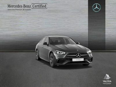 Mercedes Clase C 220 d AMG Line (EURO 6d)