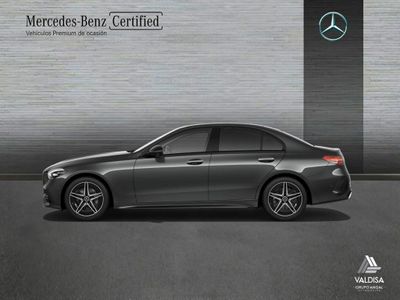 Mercedes Clase C 220 d AMG Line (EURO 6d)