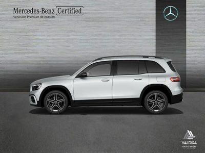 Mercedes Clase GLB 200 d AMG Line (EURO 6d)