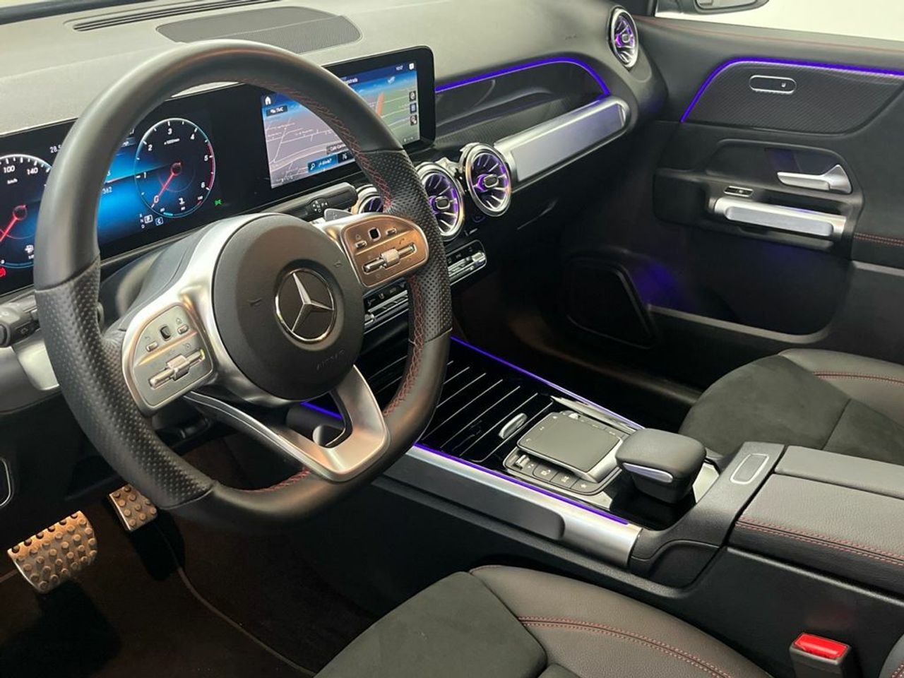 Mercedes Clase GLB 200 d AMG Line (EURO 6d) - Foto 2