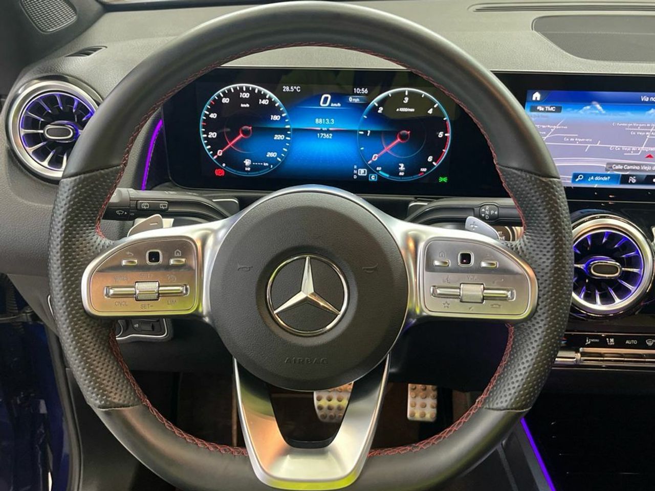 Mercedes Clase GLB 200 d AMG Line (EURO 6d) - Foto 2