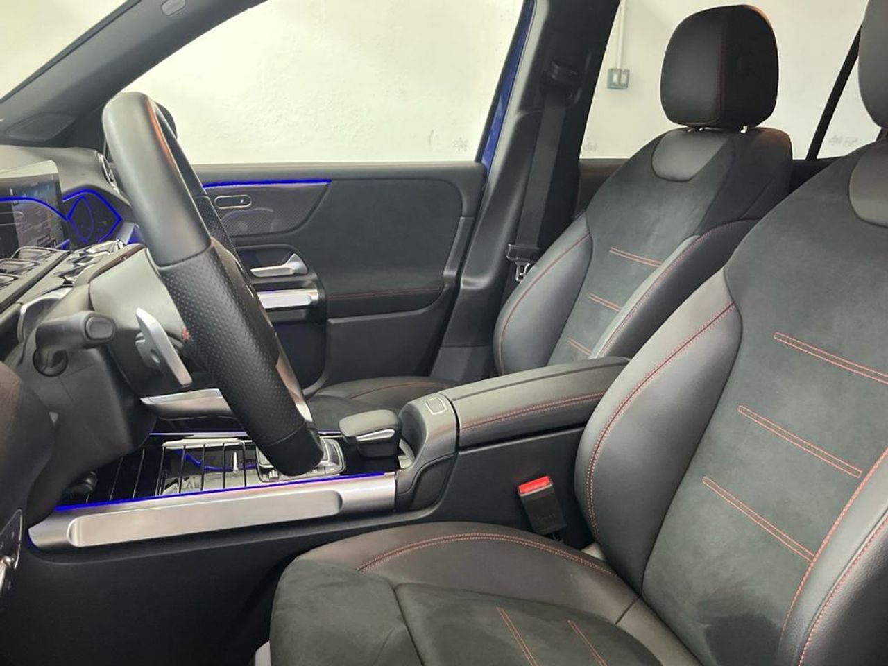 Mercedes Clase GLB 200 d AMG Line (EURO 6d) - Foto 2