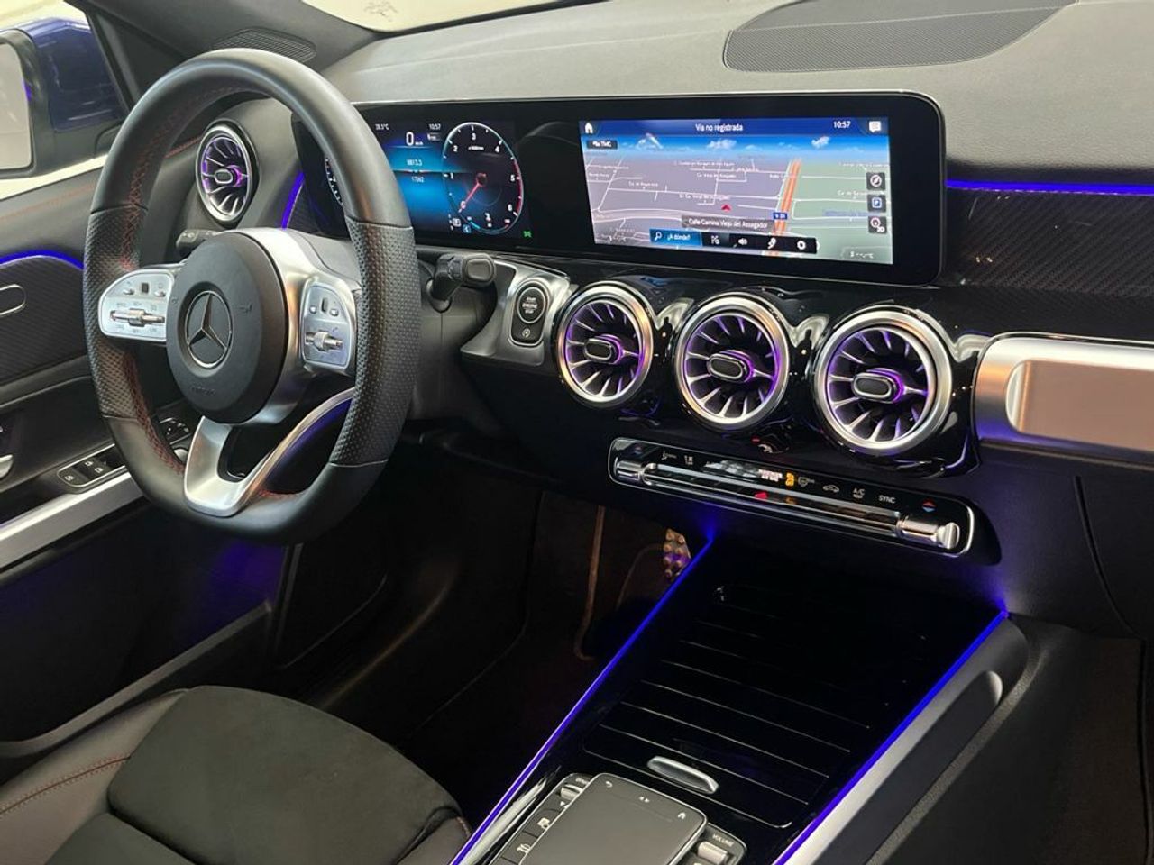 Mercedes Clase GLB 200 d AMG Line (EURO 6d) - Foto 2