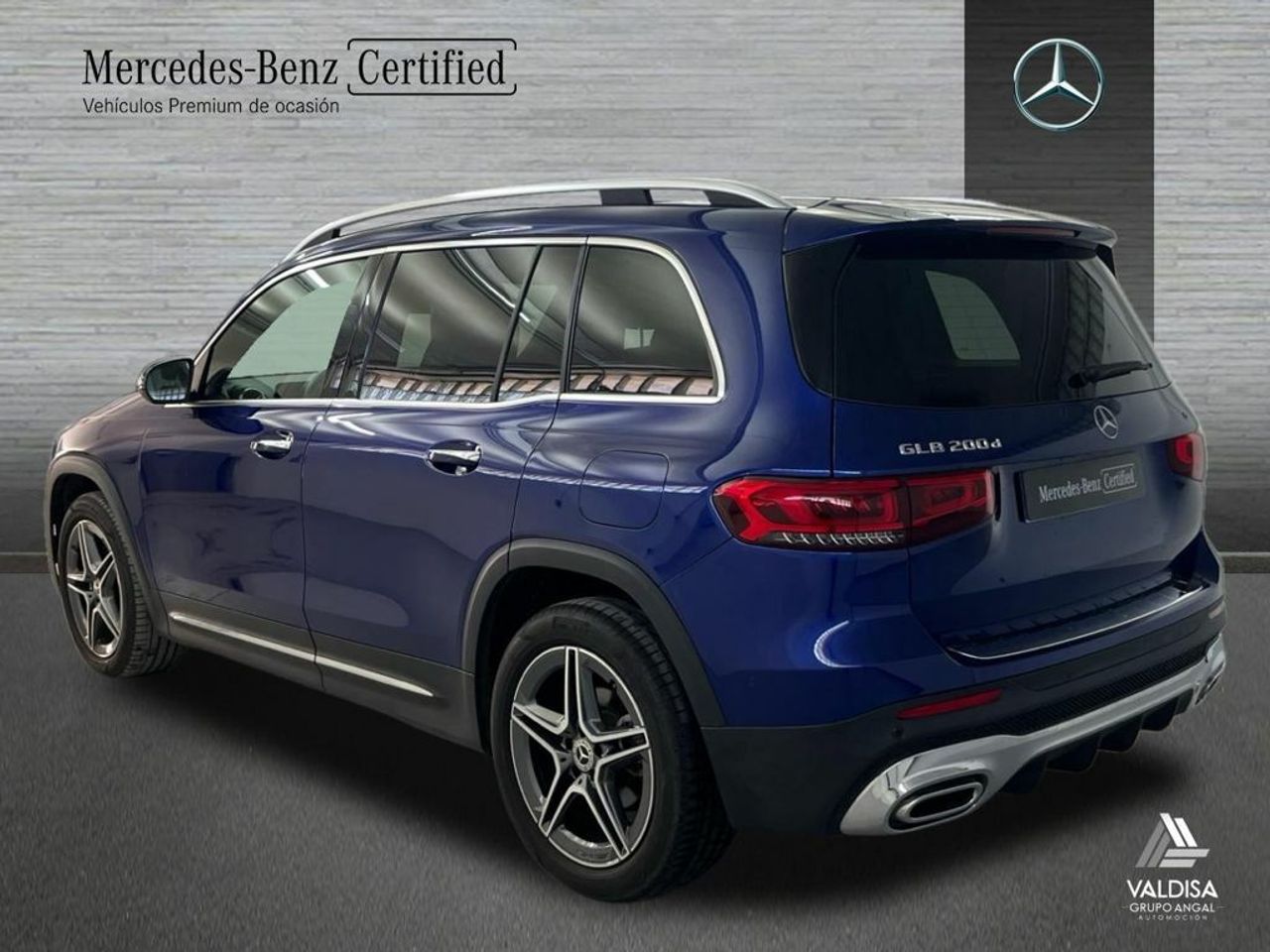 Mercedes Clase GLB 200 d AMG Line (EURO 6d) - Foto 2