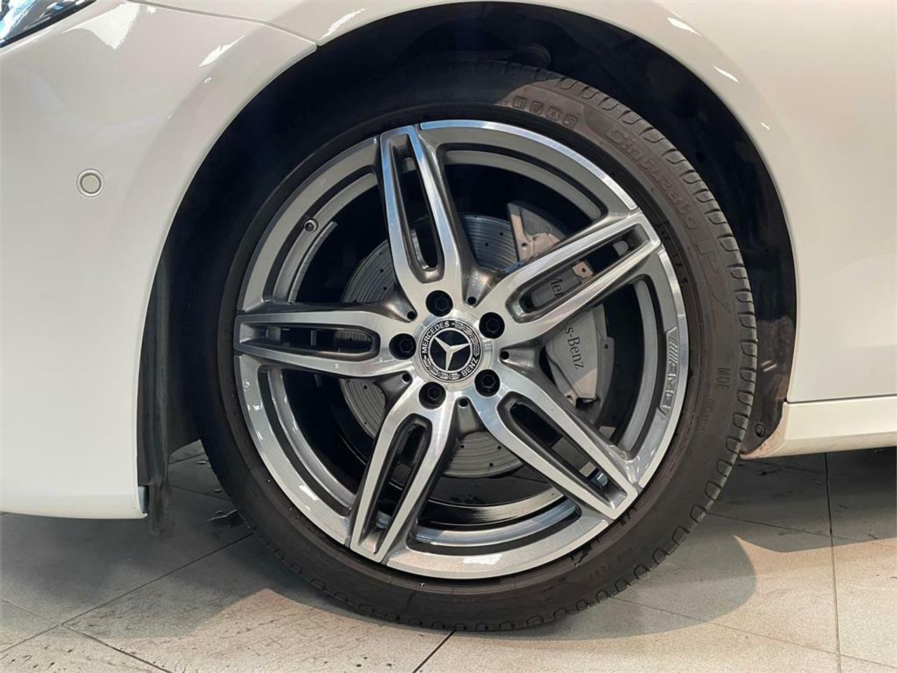 Mercedes Clase E 220 d Estate - Foto 2