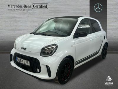 Smart Forfour forfour electric drive / EQ prime