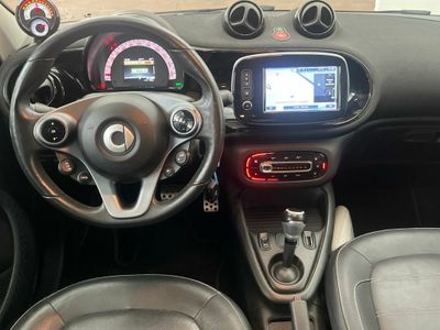 Smart Forfour forfour electric drive / EQ prime