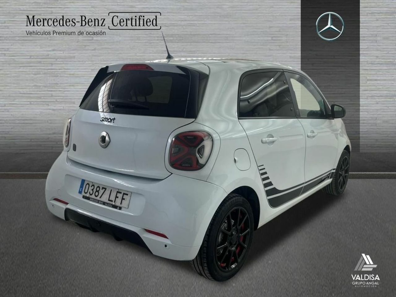 Smart Forfour forfour electric drive / EQ prime - Foto 2