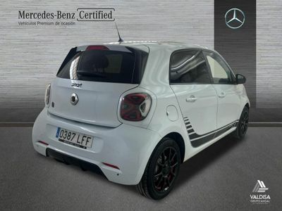 Smart Forfour forfour electric drive / EQ prime
