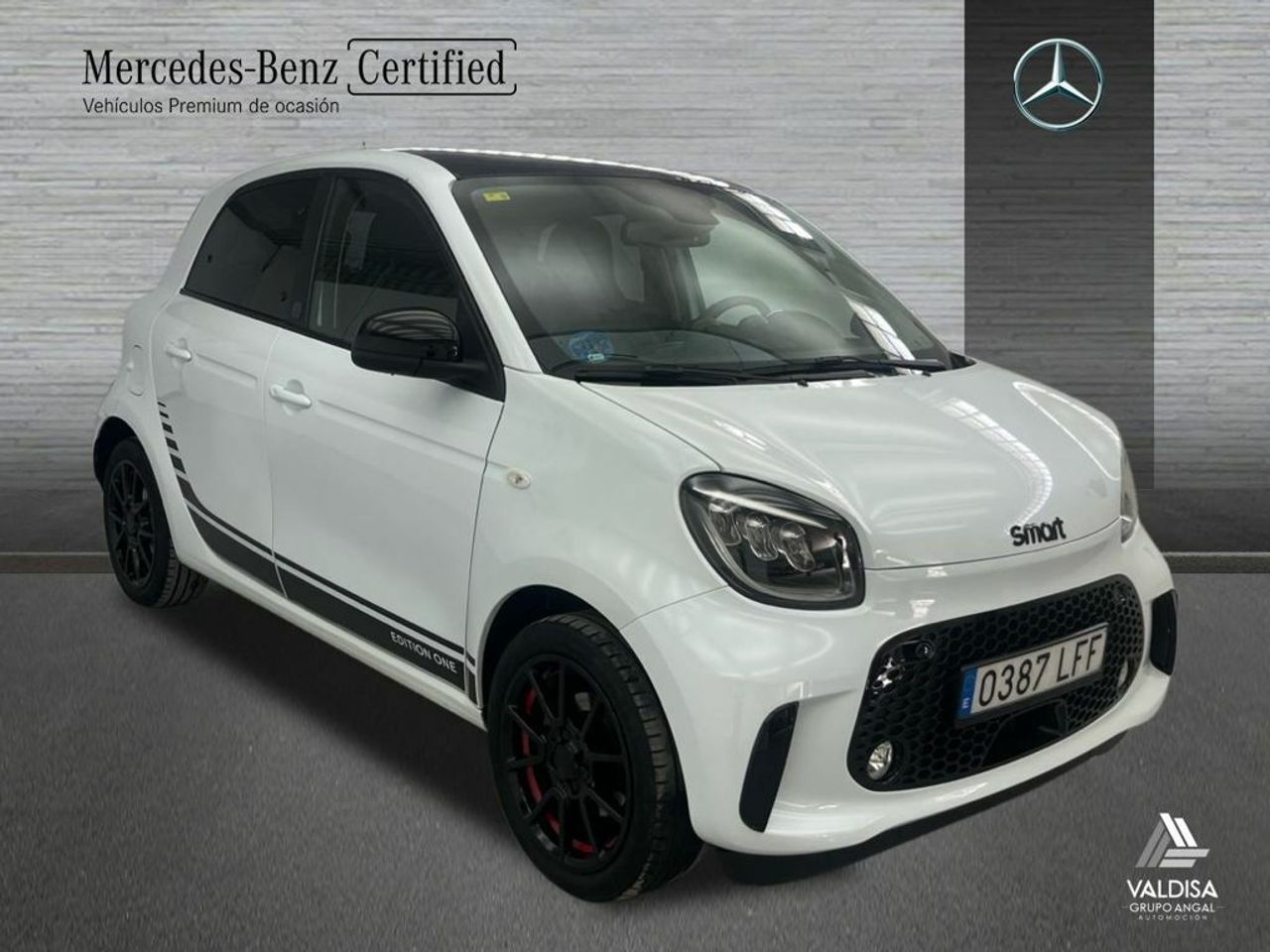 Smart Forfour forfour electric drive / EQ prime - Foto 2
