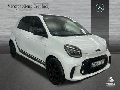 Smart Forfour forfour electric drive / EQ prime