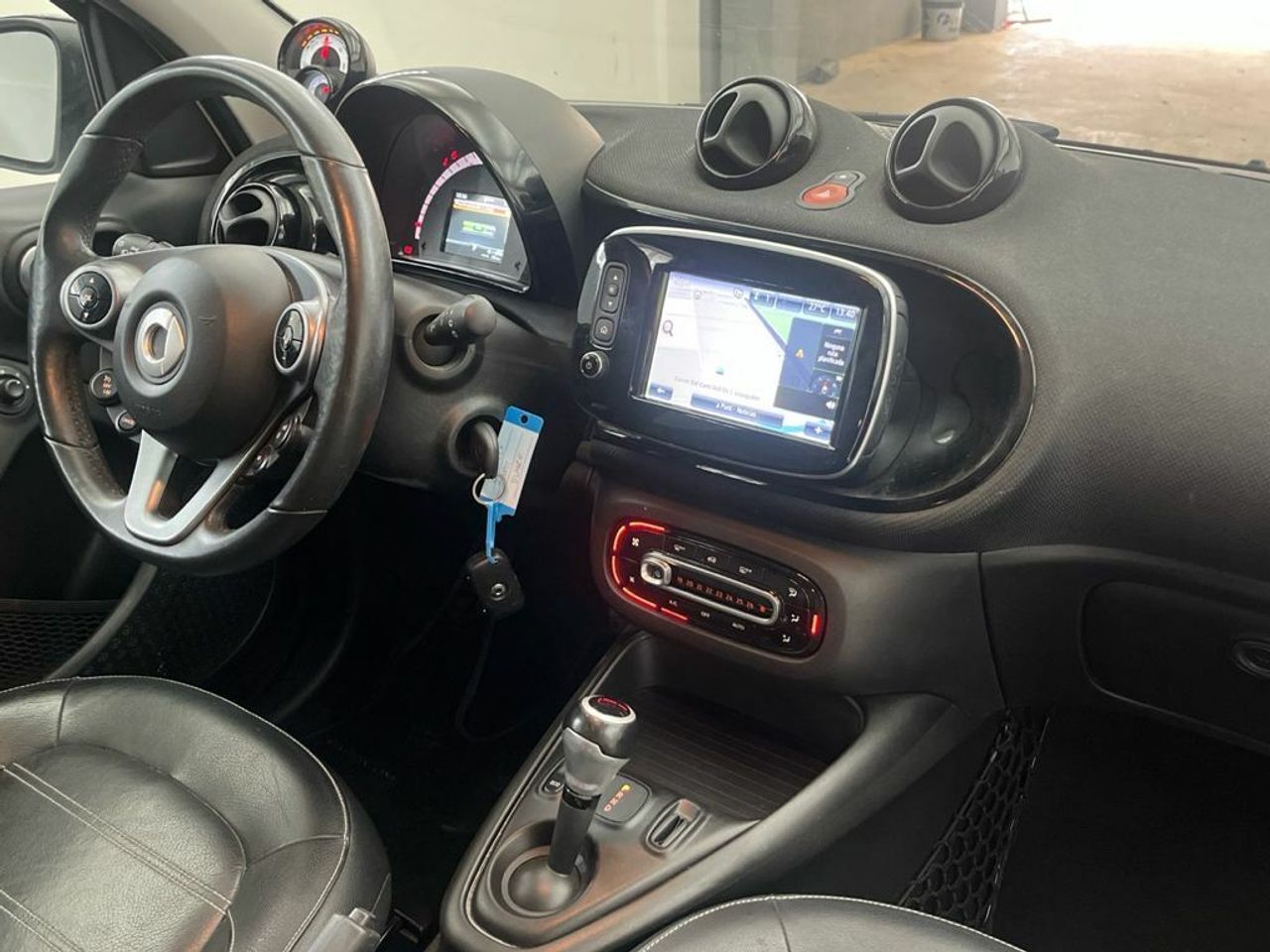 Smart Forfour forfour electric drive / EQ prime - Foto 2