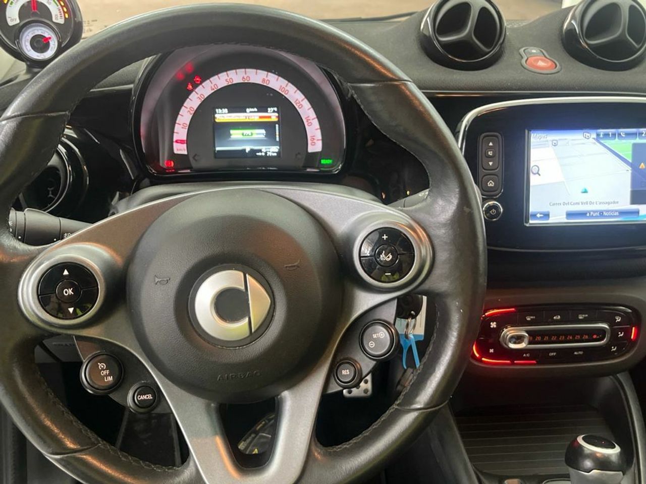 Smart Forfour forfour electric drive / EQ prime - Foto 2