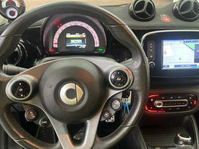 Smart Forfour forfour electric drive / EQ prime