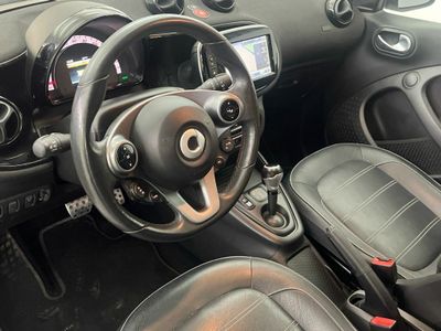 Smart Forfour forfour electric drive / EQ prime