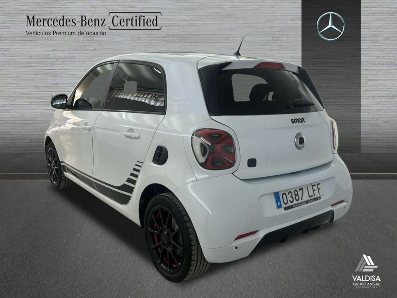Smart Forfour forfour electric drive / EQ prime - Foto 2