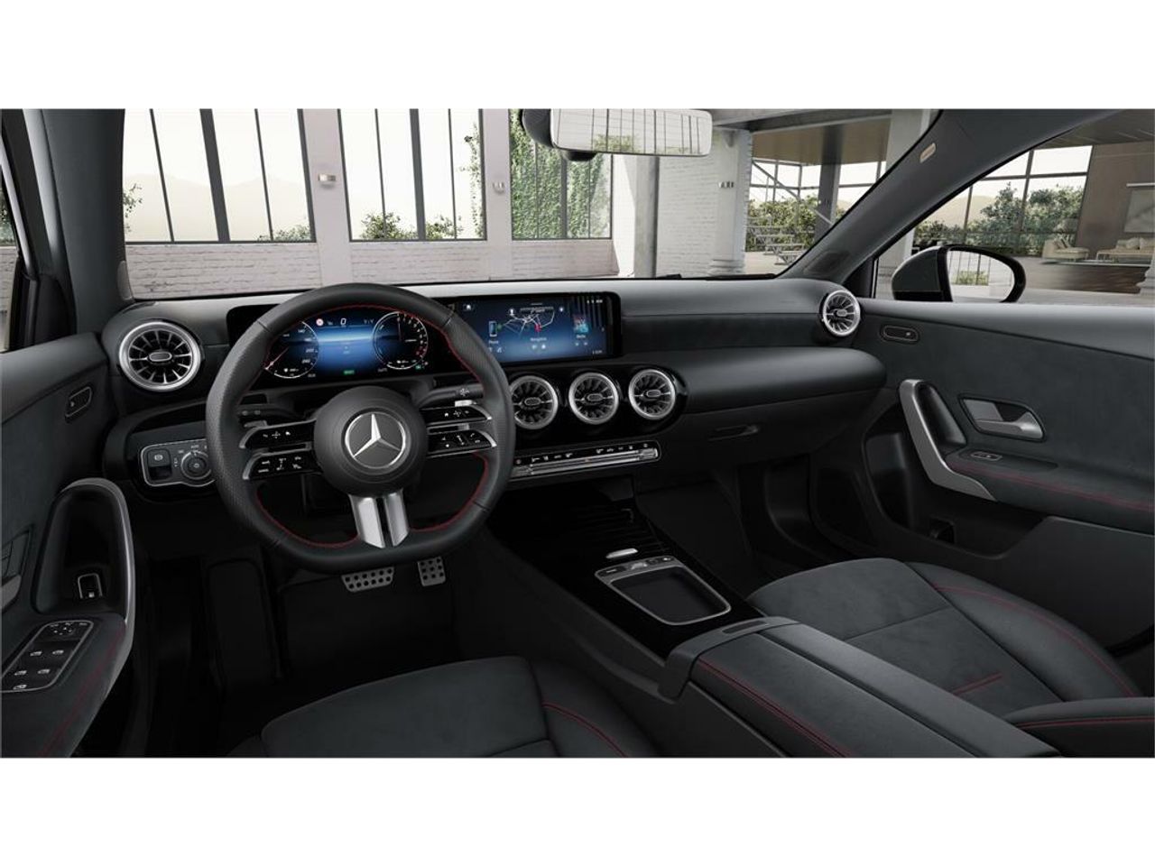 Mercedes Clase A 250 e con tecnología híbrida EQ - Foto 2