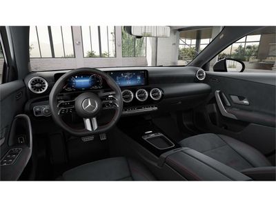 Mercedes Clase A 250 e con tecnología híbrida EQ
