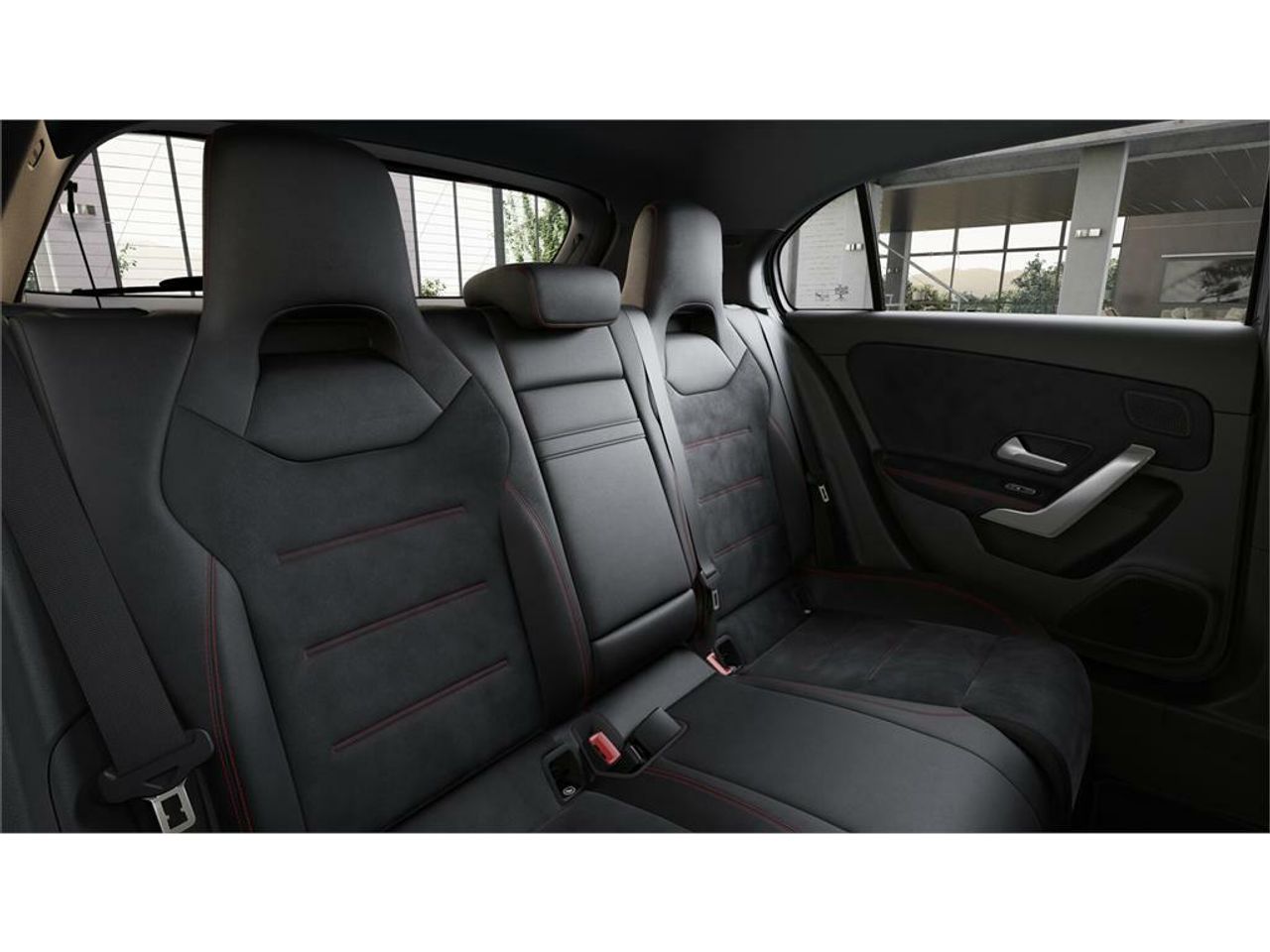 Mercedes Clase A 250 e con tecnología híbrida EQ - Foto 2
