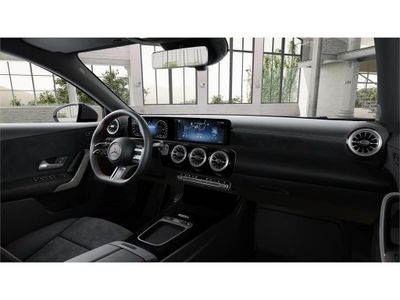 Mercedes Clase A 250 e con tecnología híbrida EQ