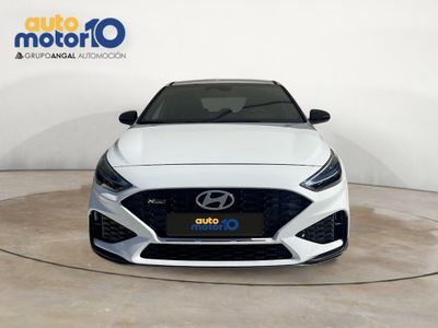 Hyundai i30 1.0 TGDI N Line SE