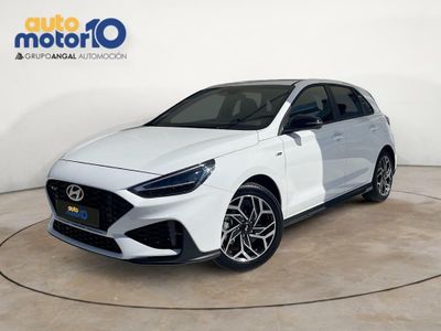 Hyundai i30 1.0 TGDI N Line SE