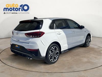 Hyundai i30 1.0 TGDI N Line SE