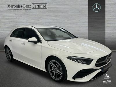 Mercedes Clase A 200 Compacto