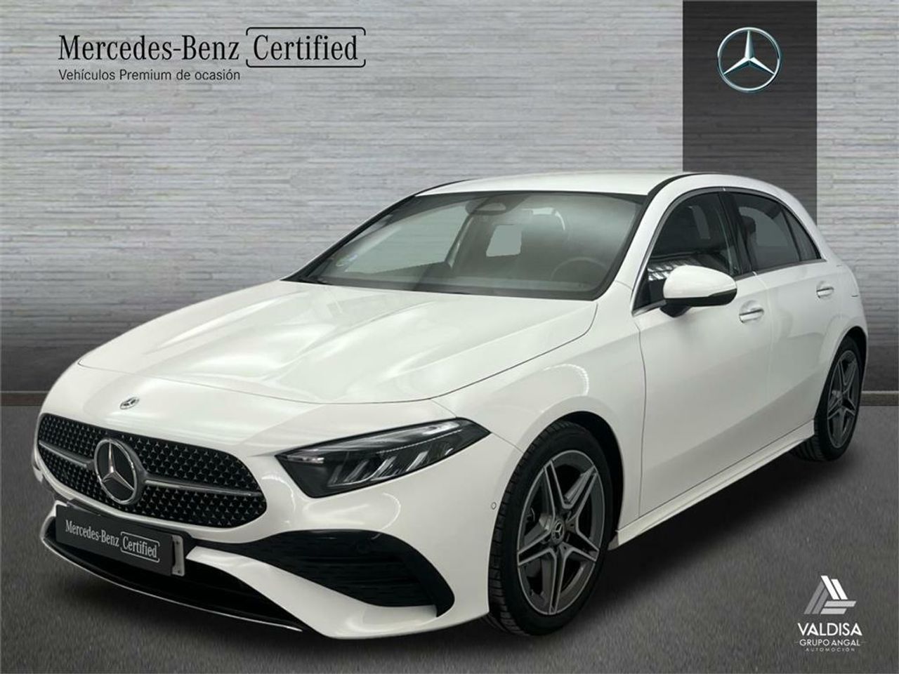 mercedes clase a 2024 /